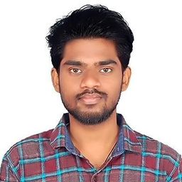 Lokesh Marimuthu