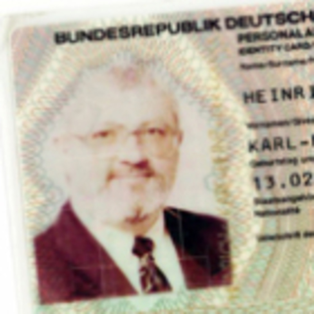 KarlHeinz Heinrich Geschäftsführender Gesellschafter Heinrich