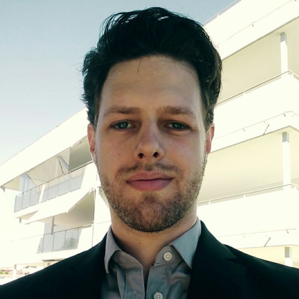 Cedric Hadley ICT Application Manager PostFinance AG XING