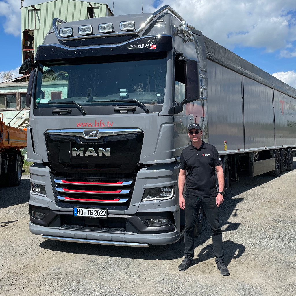 Andreas Tröger Gesellschafter/Geschäftsführer Trögergruppe XING