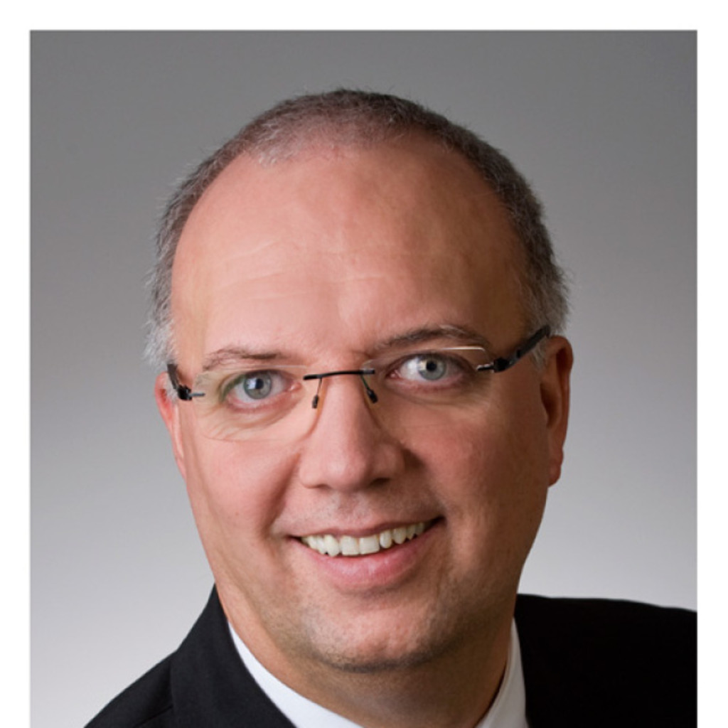 Frank Faulhaber Leiter Finanzen, Controlling, Vertragswesen und