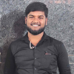 Sudharsanavadivel Balasubramani