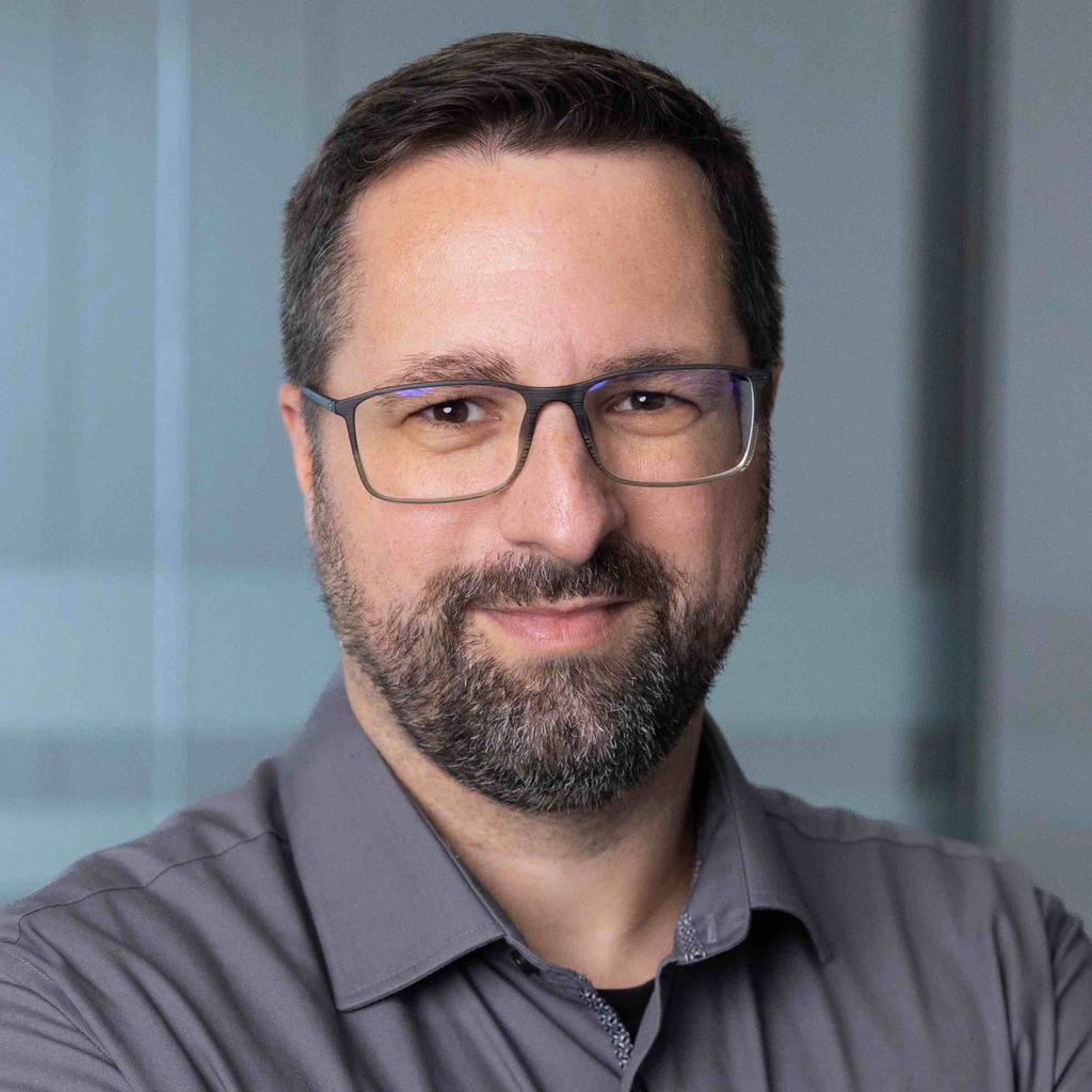 Dipl.Ing. Michael Gärtner Projektmanager Elektrische Antriebe Grob