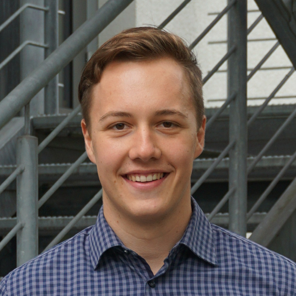 Jan Rott Kundenbetreuer im Innendienst Ecclesia Gruppe XING