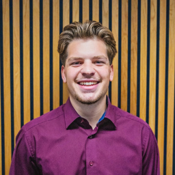 Tim Hübert's profile picture