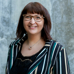 Profilbild Katja Kaliebe-Böhme