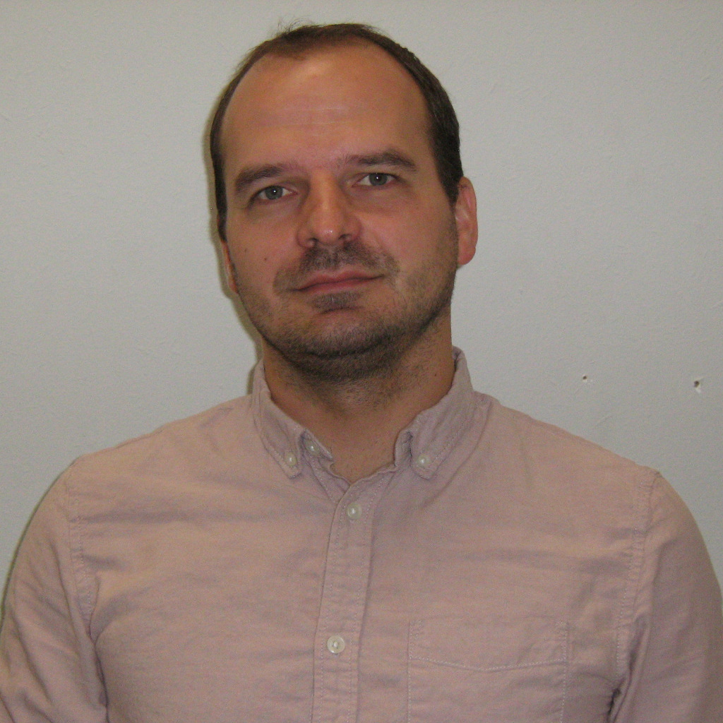 Philipp Erler Lager und Logistikverantwortlicher Lauble & Fichter