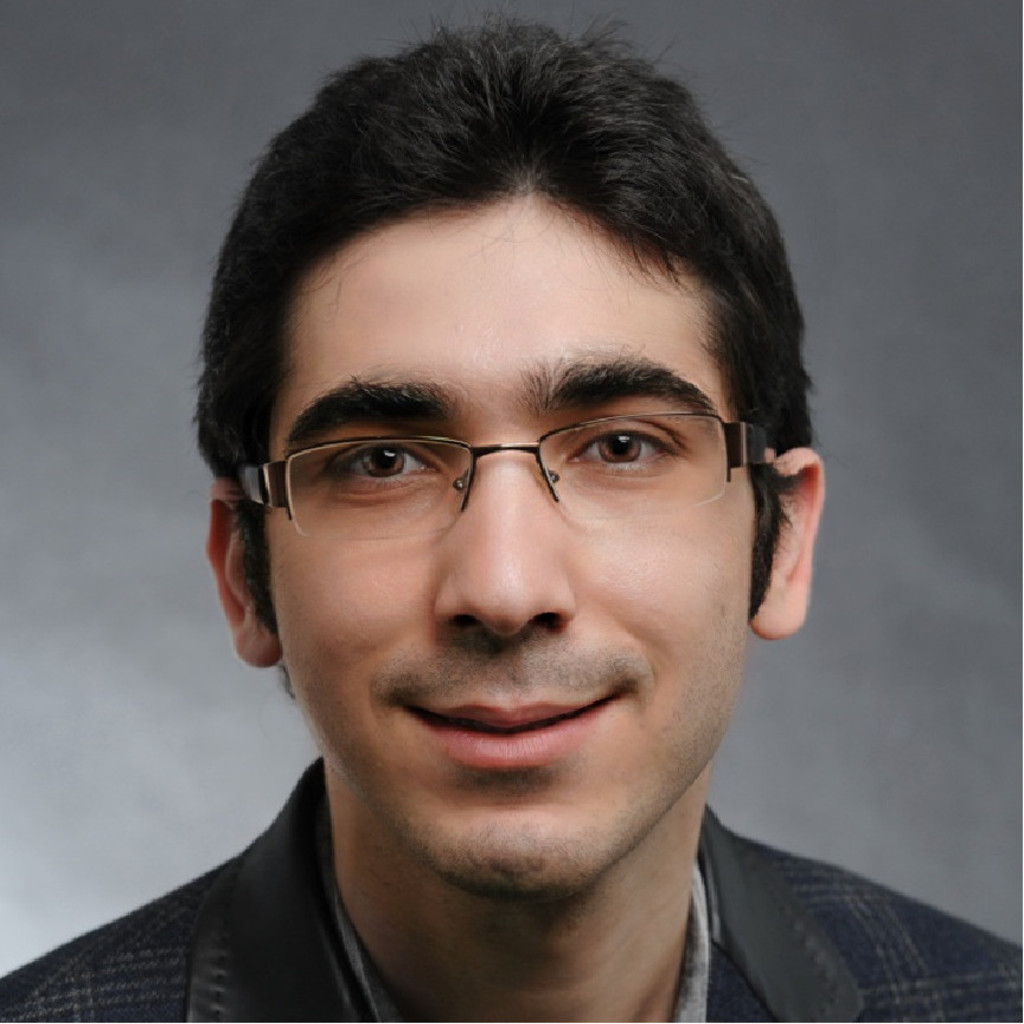 Dipl.Ing. Afshin Heidari Projektingenieur Anlagenplanung ECM