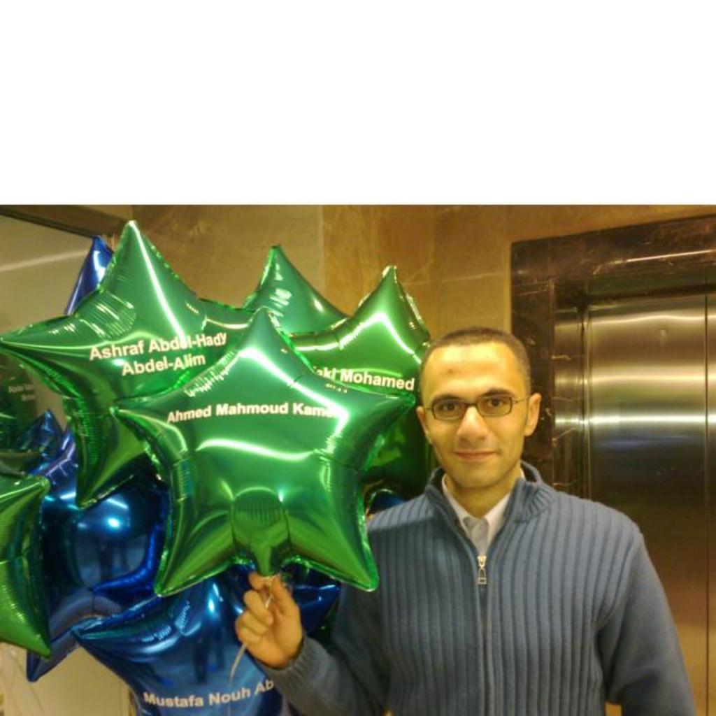 Ahmed Kamel System Administrator Nestle XING