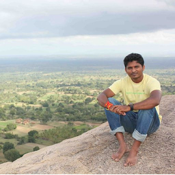 Raghavendra Shetty