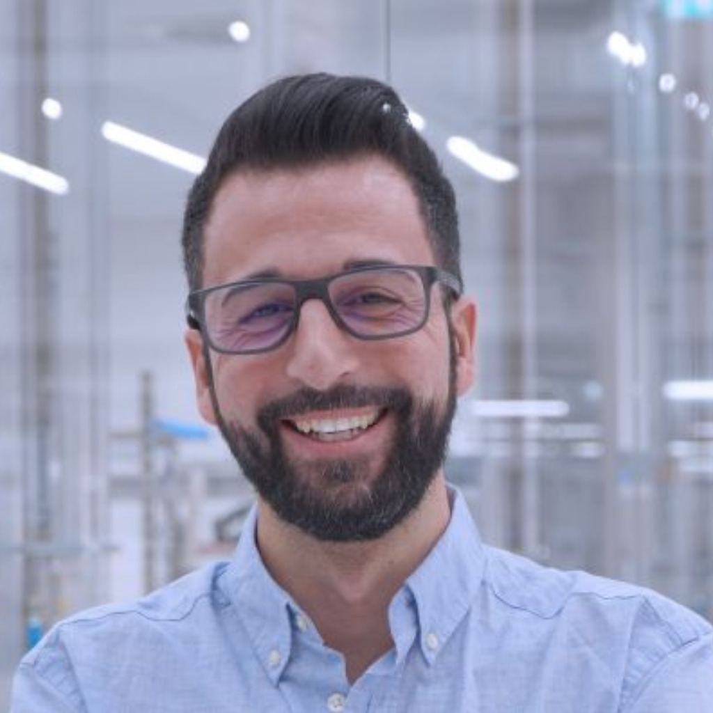 Mario Tedesco Leiter Surface Mounted Devices WERMA Signaltechnik