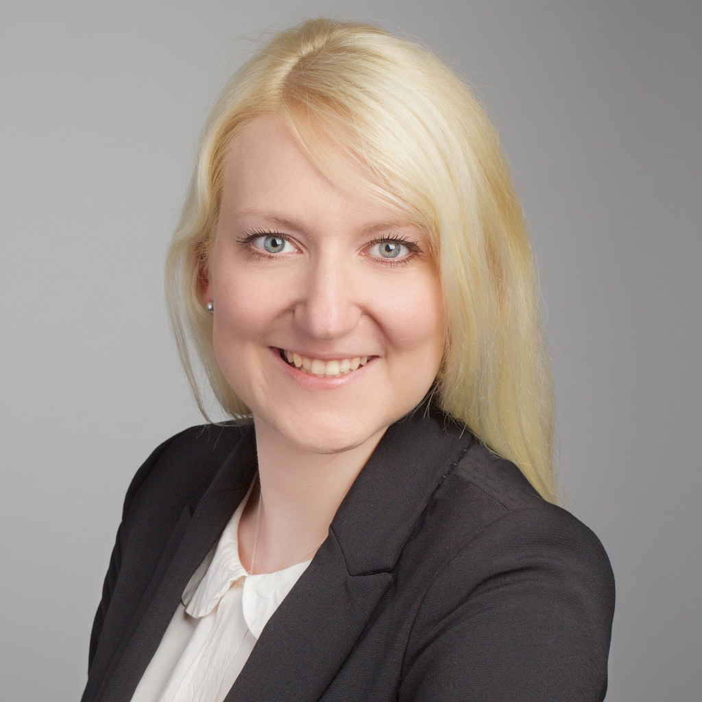 Nadja Smallenburg Assistentin Leiter CS Kleemann GmbH XING