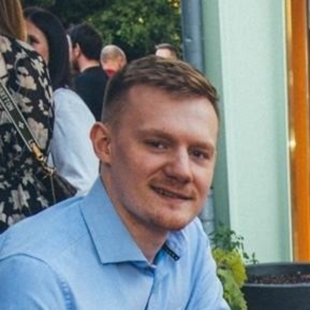 MarcAndre Protsch Key Account Manager visunext Group XING