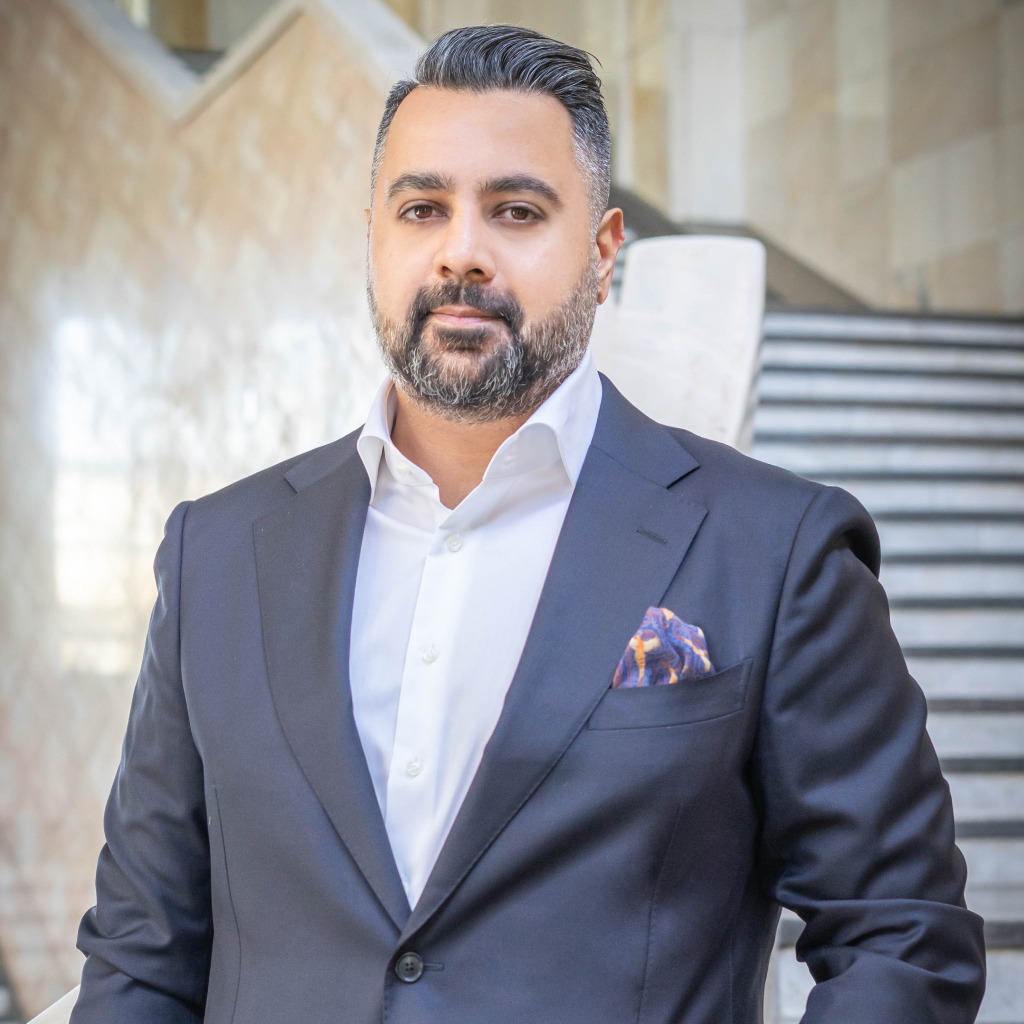 Shahid Nadeem Head of Construction & Technical Real Estate ARTES