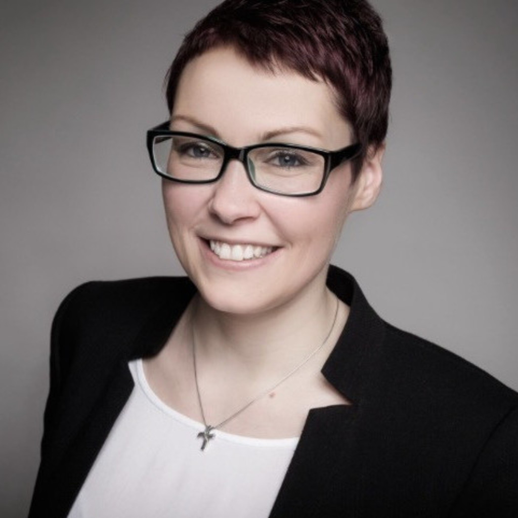 Social Media Profilbild Melanie Tausch Munich