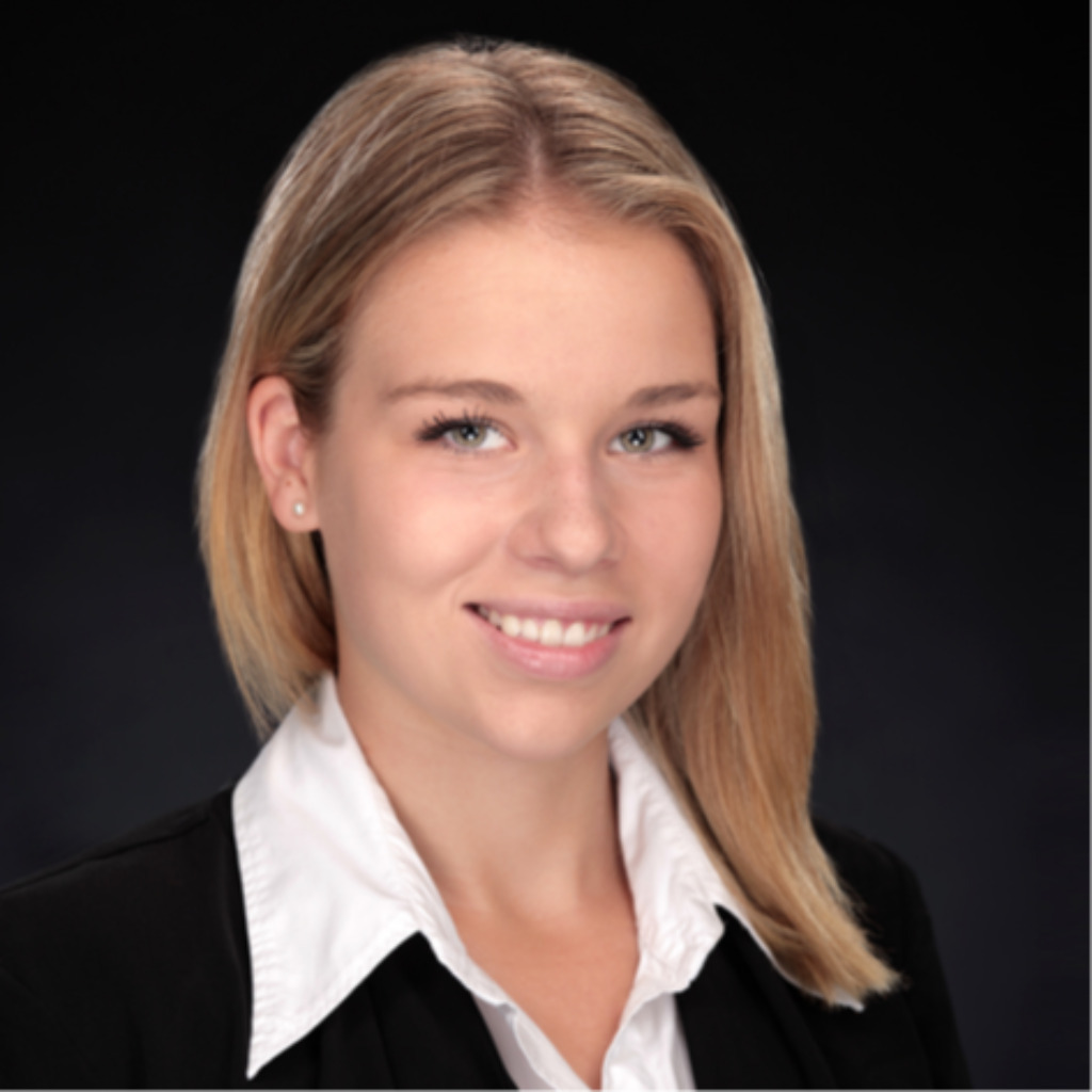 Catharina Zander Projektmitarbeiterin im Kundenmanagement Ernst