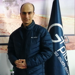 Mostafa Ghasempoor Parashkooh