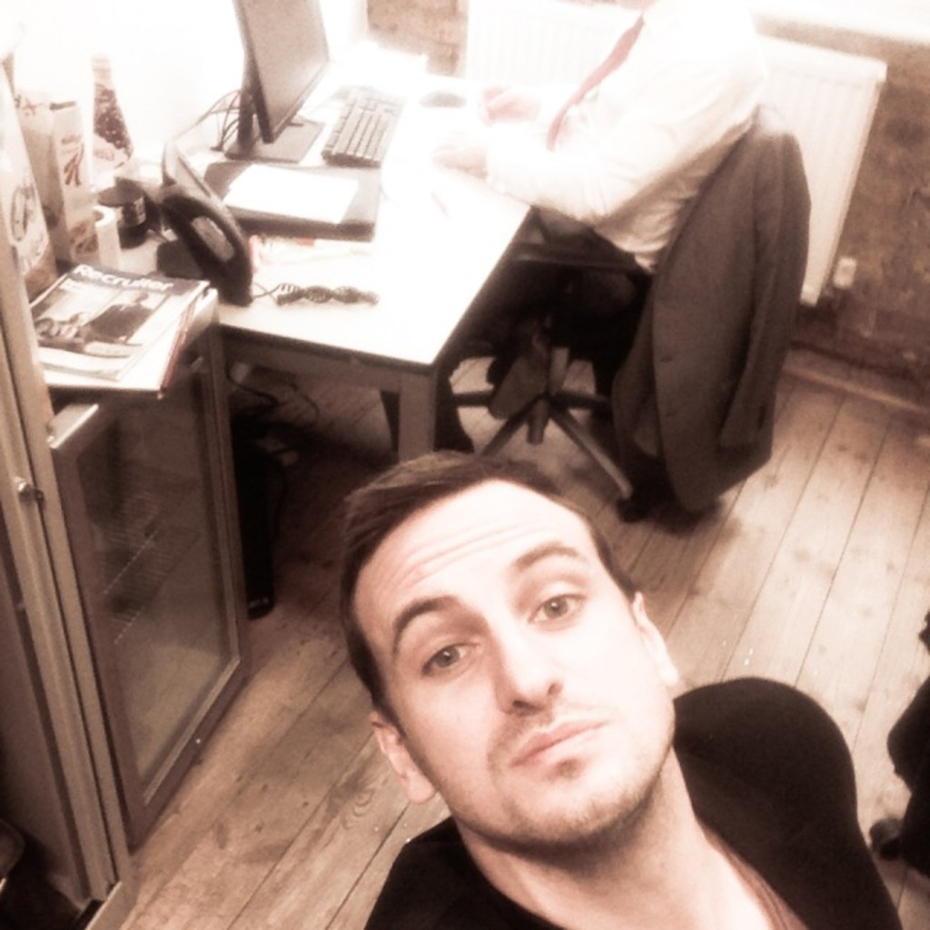 David Young Director Trust in Soda ltd XING