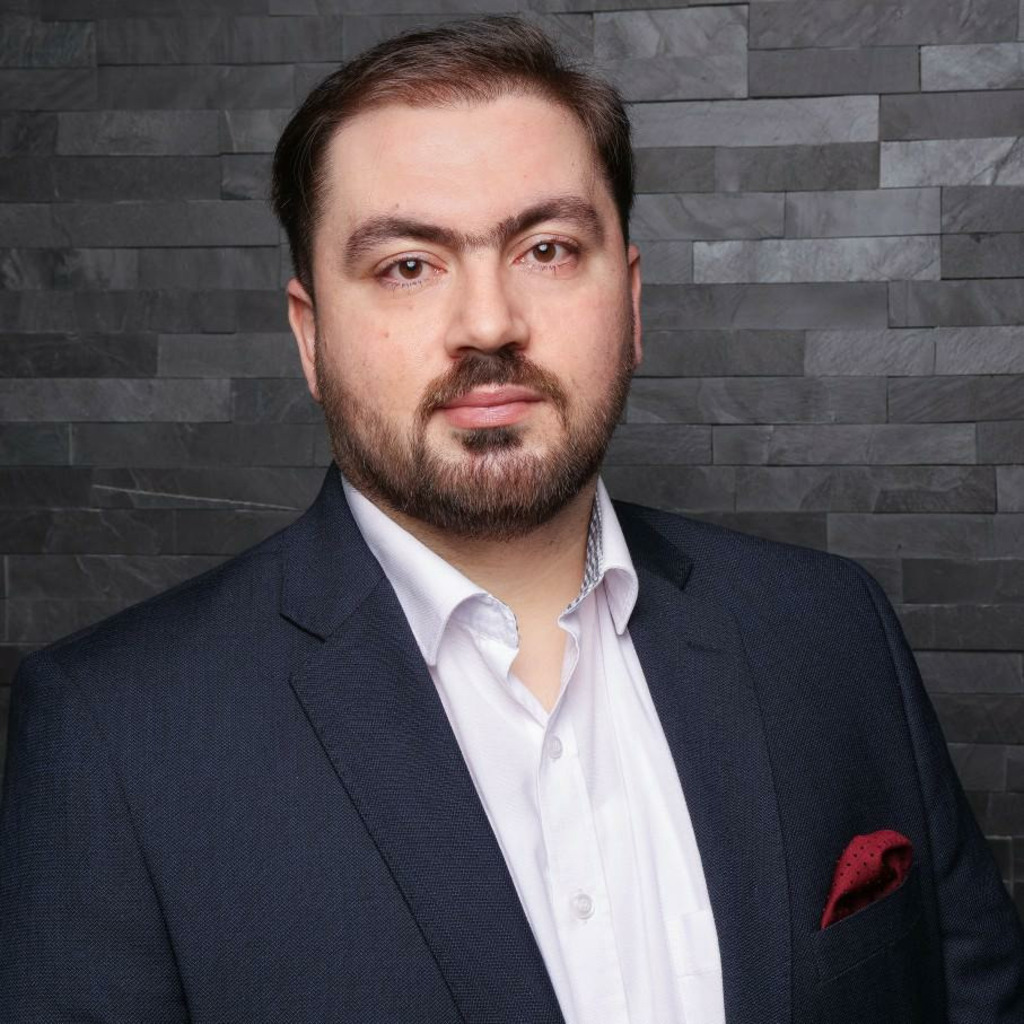 Muaaz Orabi Software Developer Konzept Informationssysteme GmbH XING