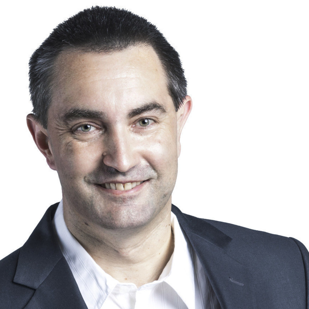 Dr. Patrick Steiger Business Solutioneer, Trainer Infometis AG XING