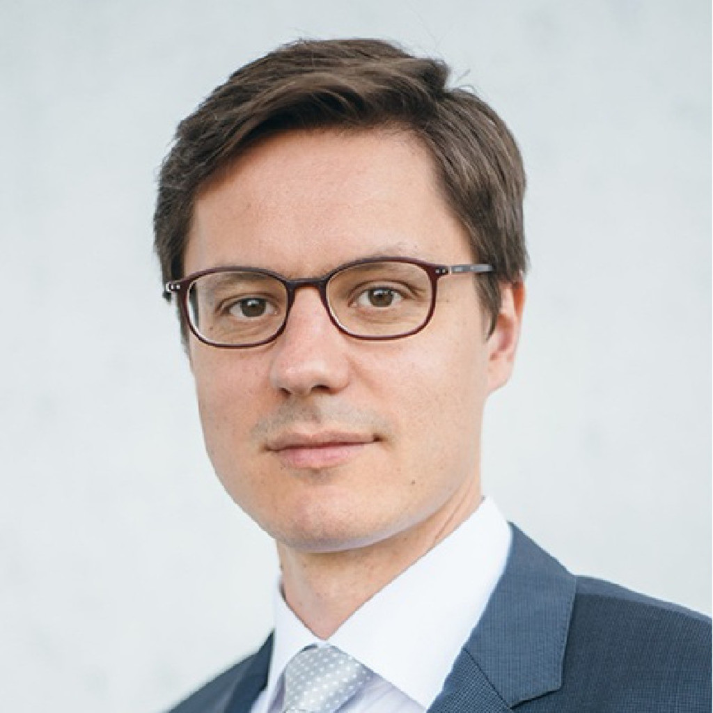Social Media Profilbild Johannes Goetz München