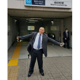 Norman R Mokoginta