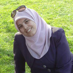 Shada Salameh
