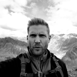 Andreas Olie