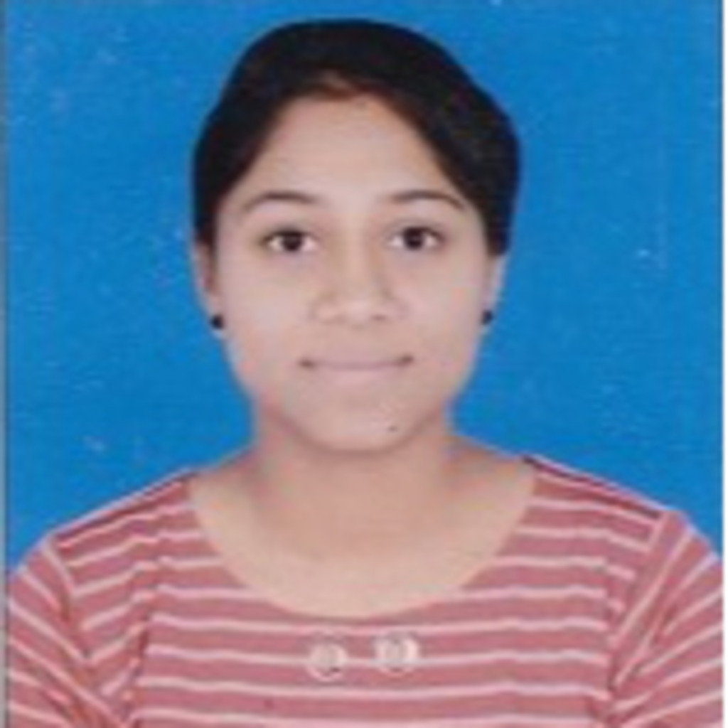 Ruchika Jadhav - Computer Engineering - Pune University | XING