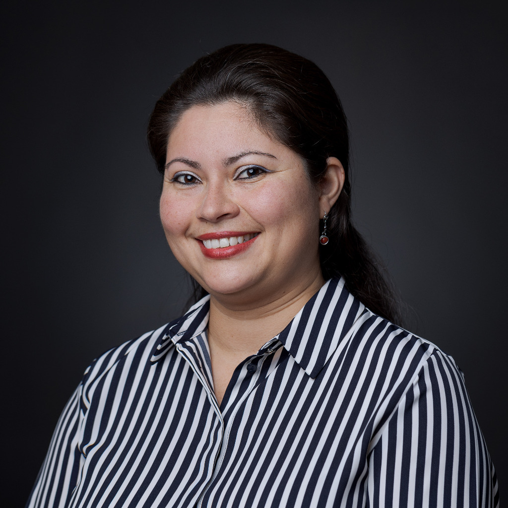 Victoria Bermudez Versuchsingenieurin SIEMENS XING