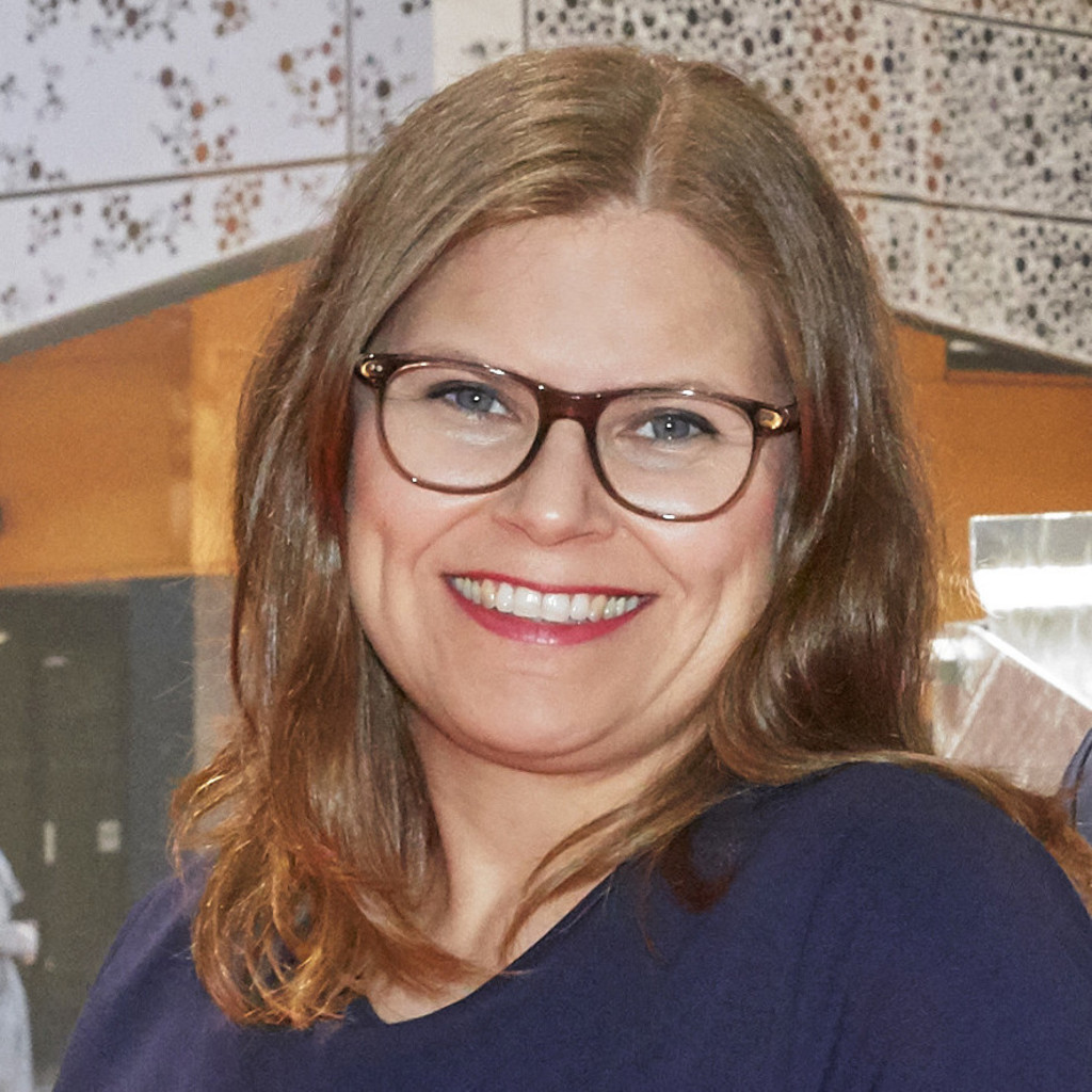 Dipl.Ing. Britta Lötsch Teamleiterin Entwurfsplanung, Prokuristin