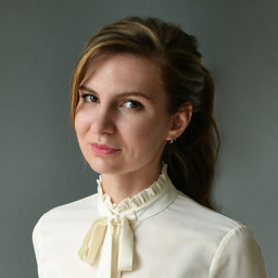 Daria Turishcheva