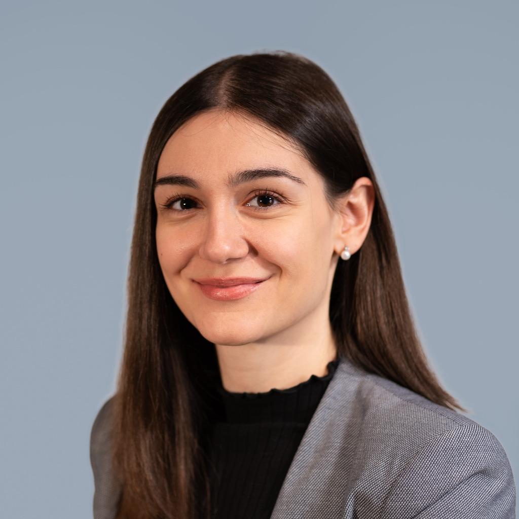 Marianna Menegatou Scholarship Student / Master Thesis Deutsches