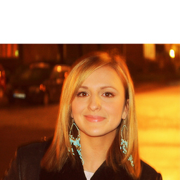 Profilbild Maria Bragina
