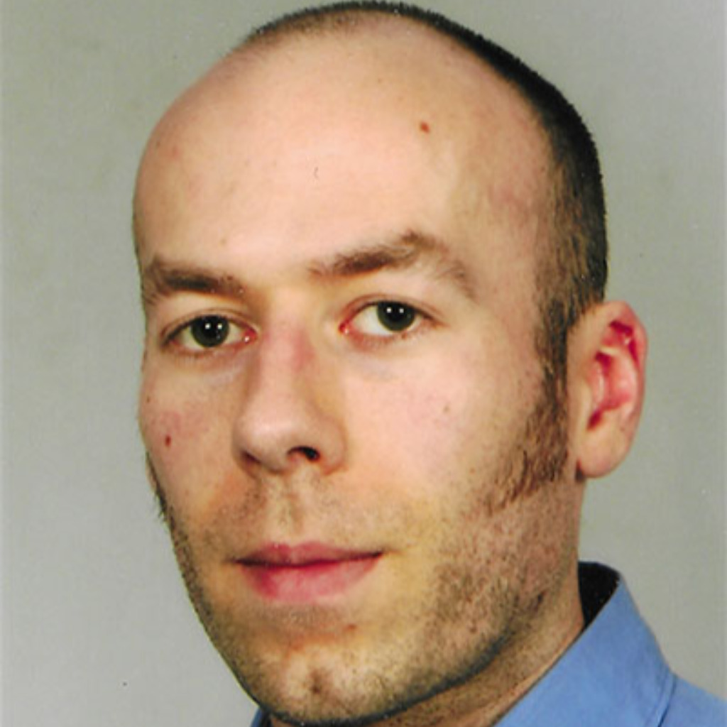 Christian Rickert BackendEntwickler spectrum8 GmbH XING