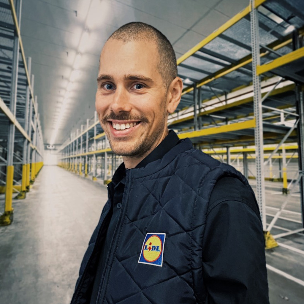 Felix Berres Abteilungsleiter Lidl GmbH und Co. KG XING