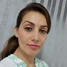 Maryam Scherzad