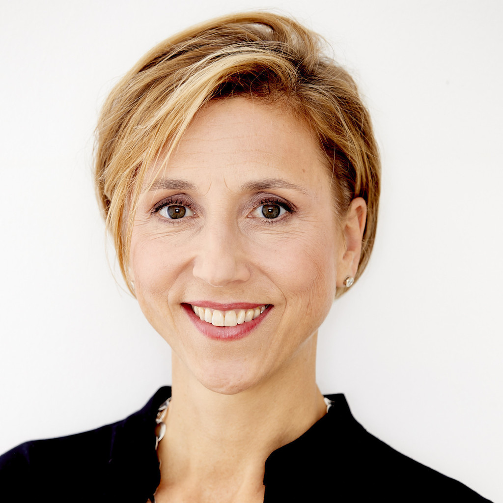 Caroline Hahn Geschäftsführende Gesellschafterin Arenberg Beratung