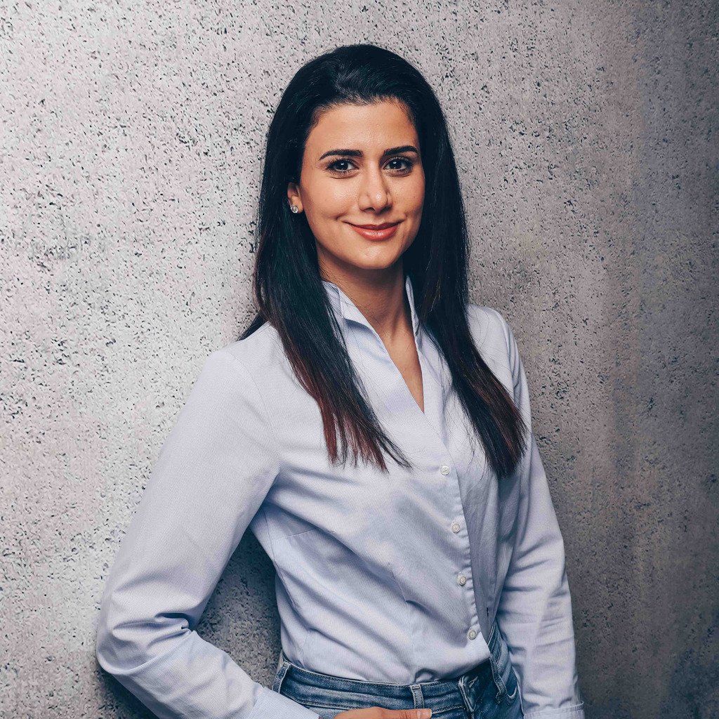 Amany Musleh LL.M. Leiterin Vertriebsassistenz GEFA BANK GmbH