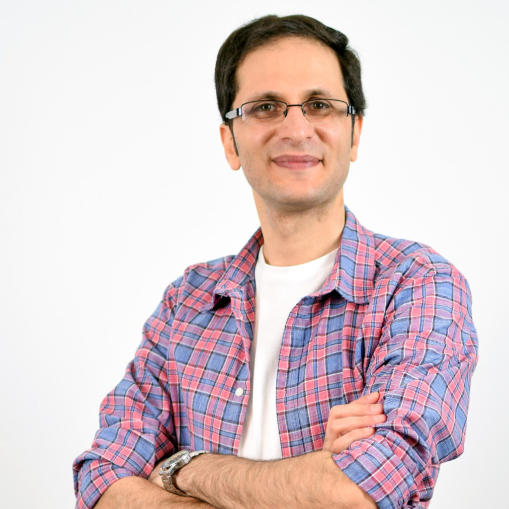 Hamid Reza Adilipour Mediengestalter für Bild und Ton Arbeitsloser