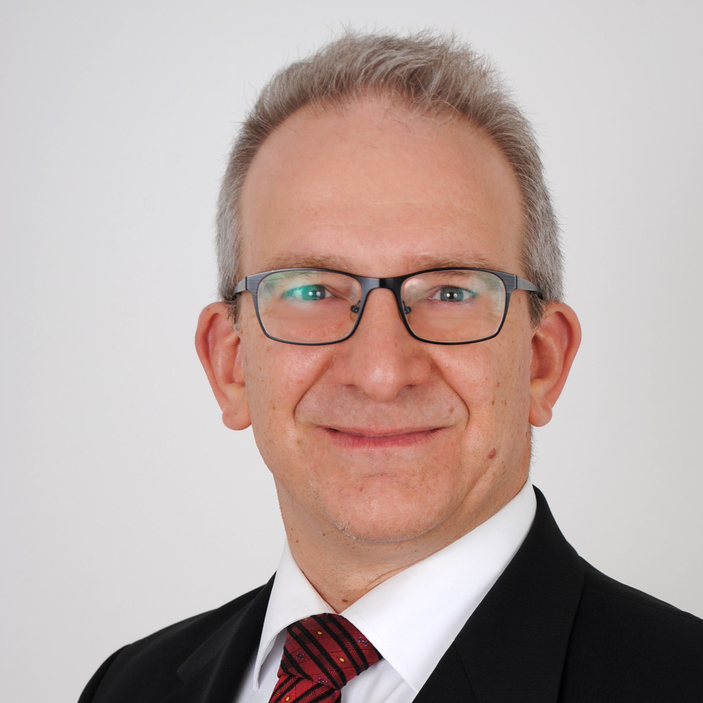 Dr. Robert Neumann Projektleiter und Scrum Master GLS IT Services