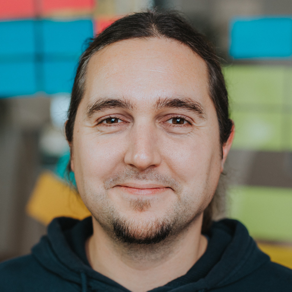 Johannes Hense Senior Software Developer DevBoost GmbH XING