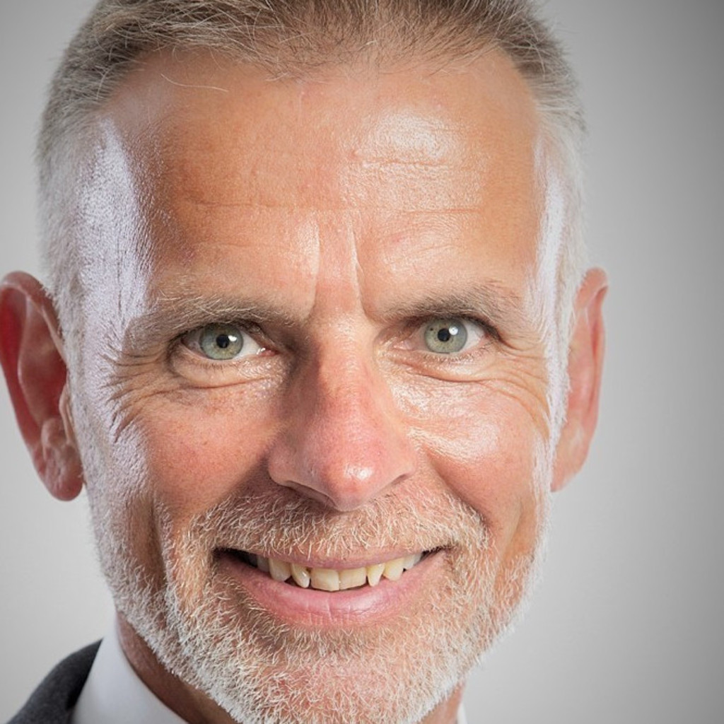 Erwin Thalmann Mitglied Geschäftsleitung Benz AG, Haushaltsgeräte