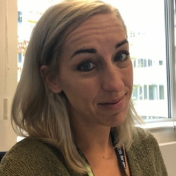 Jorien van de Beek