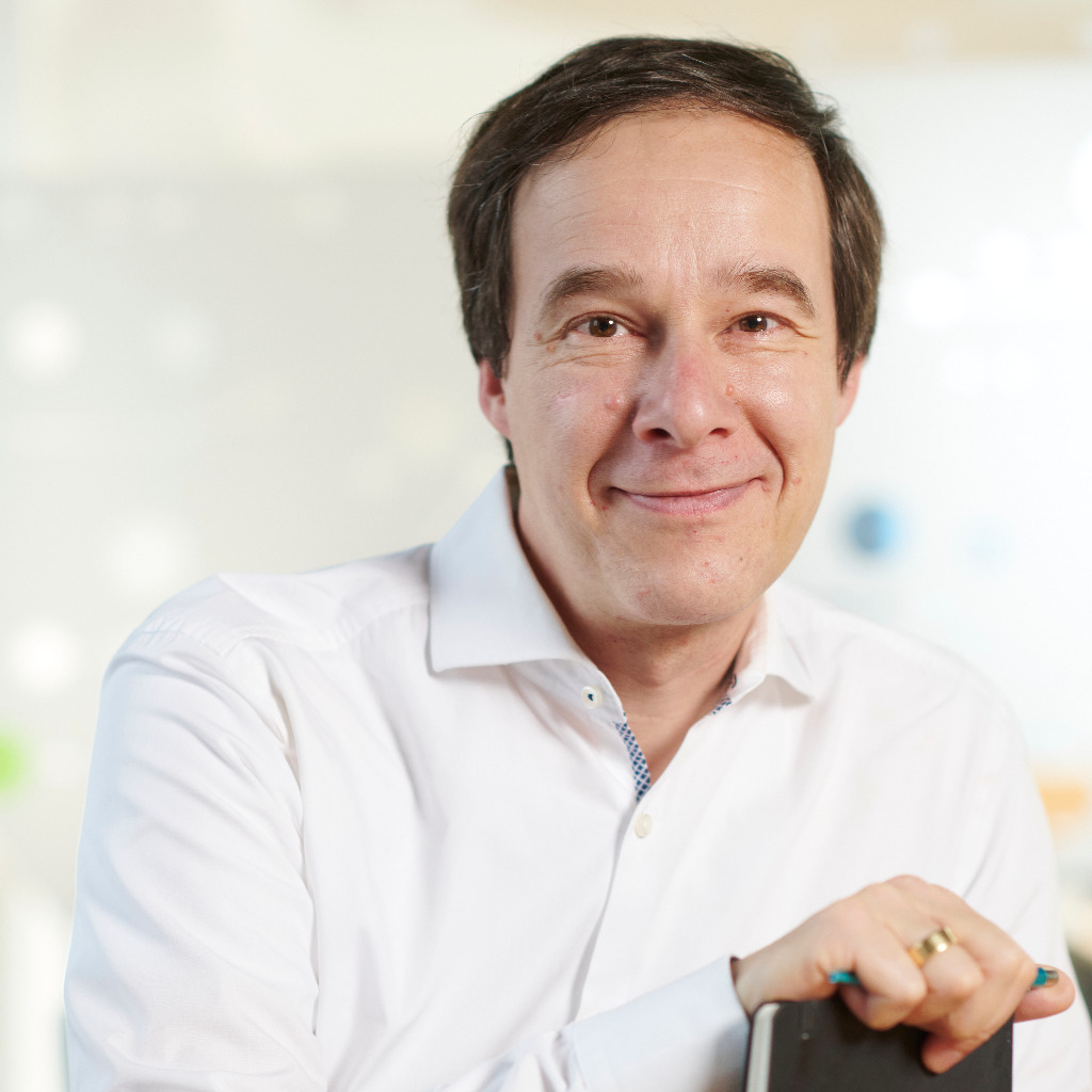 Dr. Hannes Gmelin Partner Statista Strategy GmbH & Co KG XING