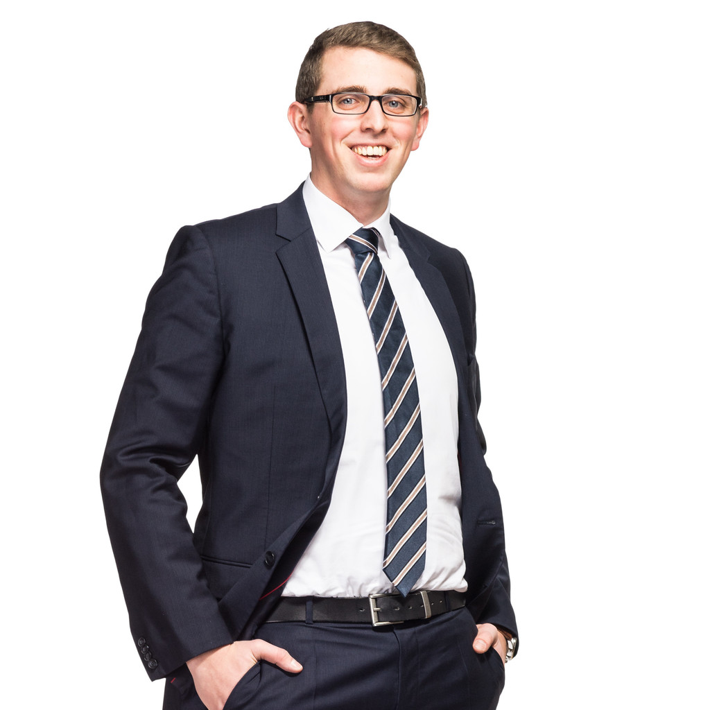 JanRuben Schemat Talent Director Robert Half XING