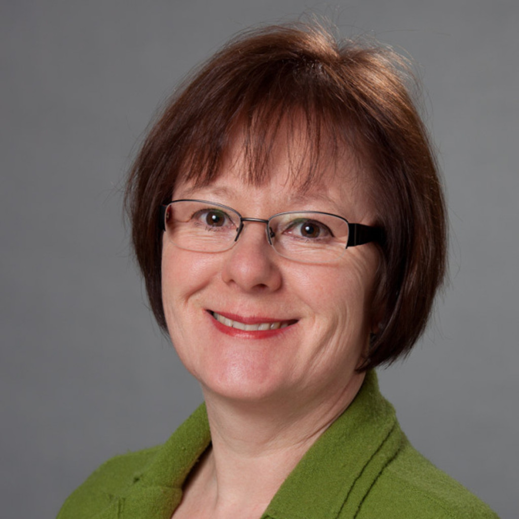Social Media Profilbild Annette Weber Frankfurt am Main