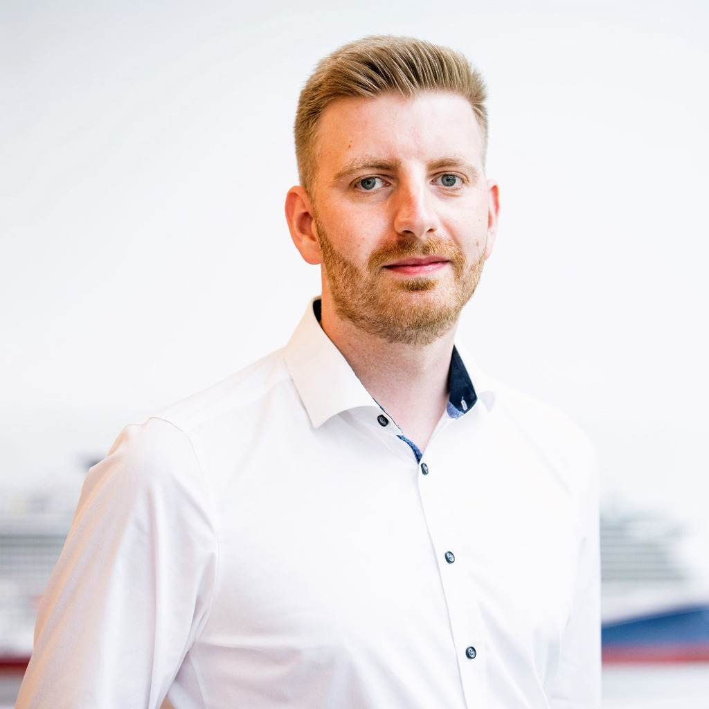 Chris Leißing Projektmanager Digitalisierung Menü 2000