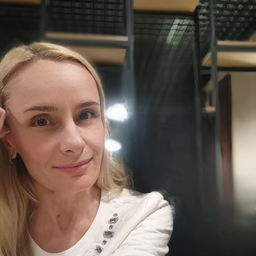Natalia Rozhkova