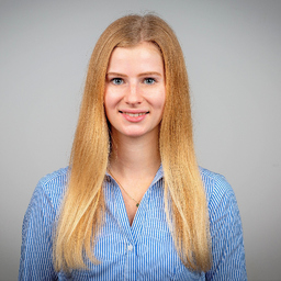 Profilbild Annika Fischer